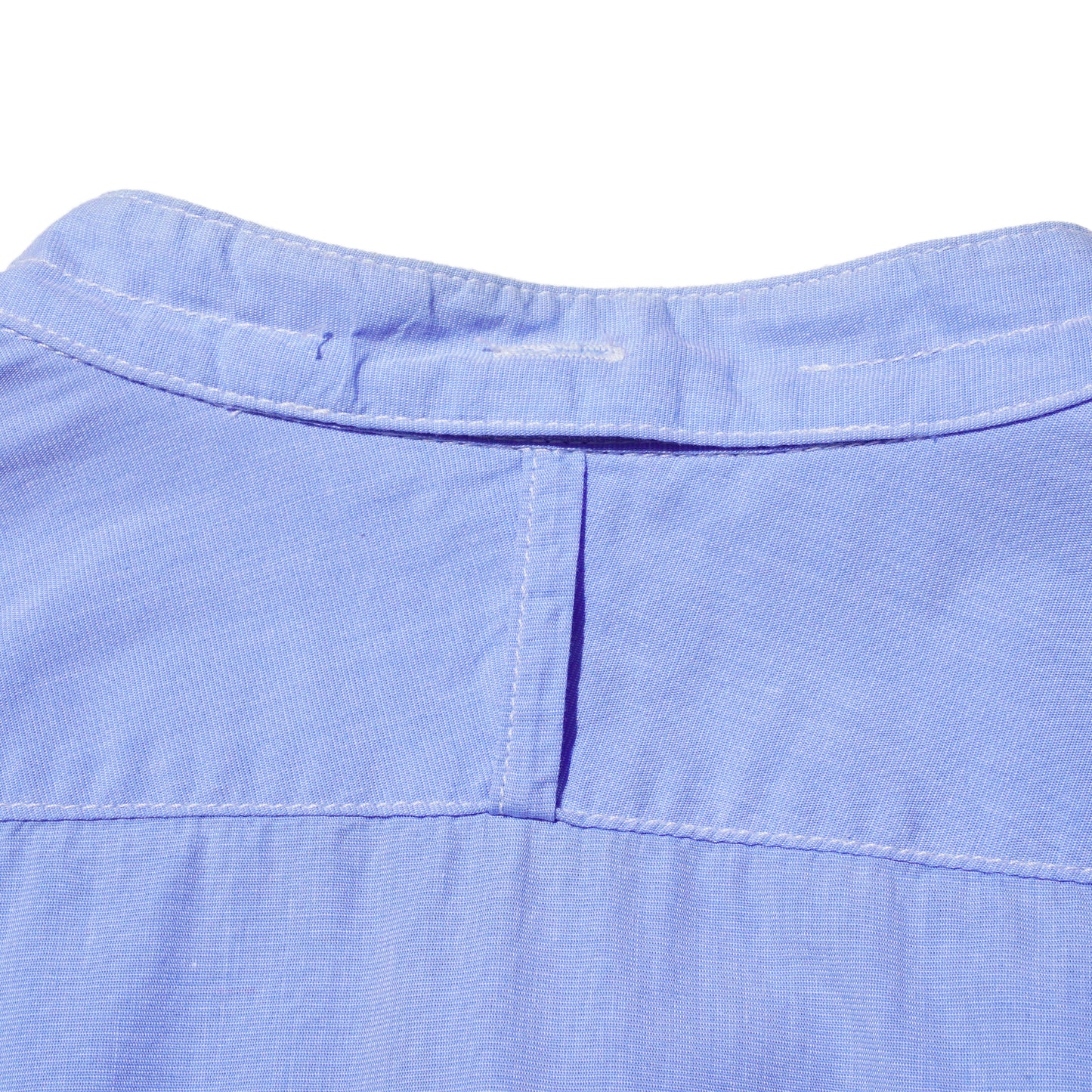 Engineered Garments 2-Pocket Collarless Shirt