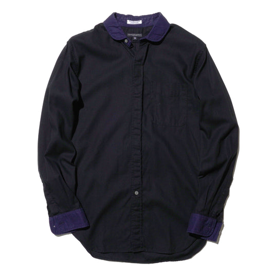 Engineered Garments Round Collar Shirt