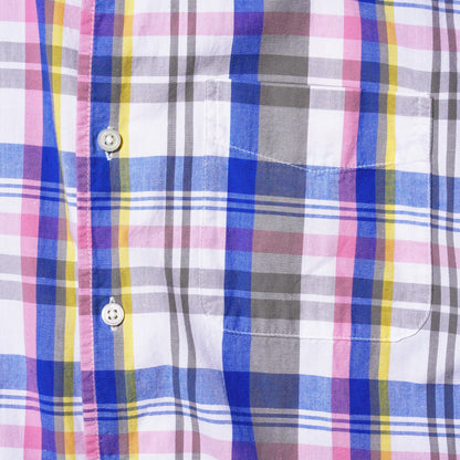 Engineered Garments Plaid Button Down Shirt