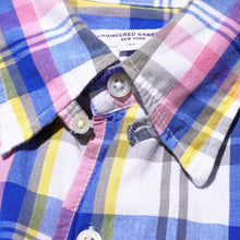 Engineered Garments Plaid Button Down Shirt