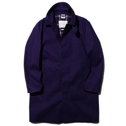 VETEMENTS x MACKINTOSH Open Back Car Coat