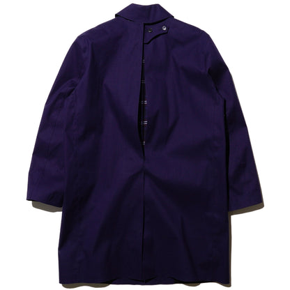 VETEMENTS x MACKINTOSH Open Back Car Coat