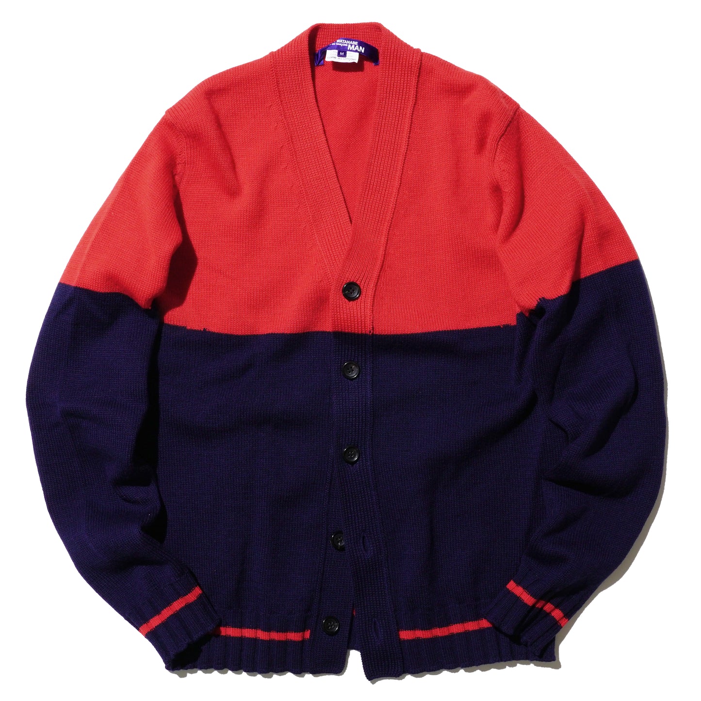 Junya Watanabe MAN Knitted Cardigan