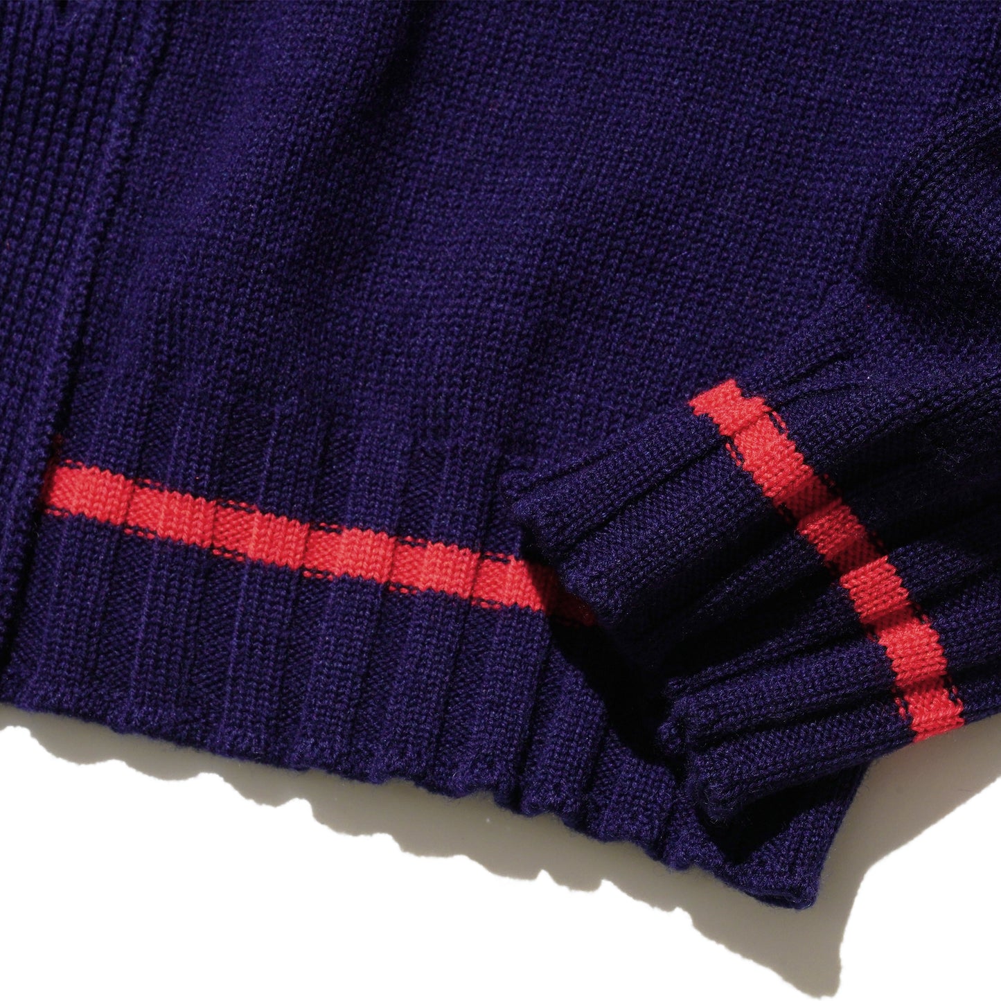 Junya Watanabe MAN Knitted Cardigan