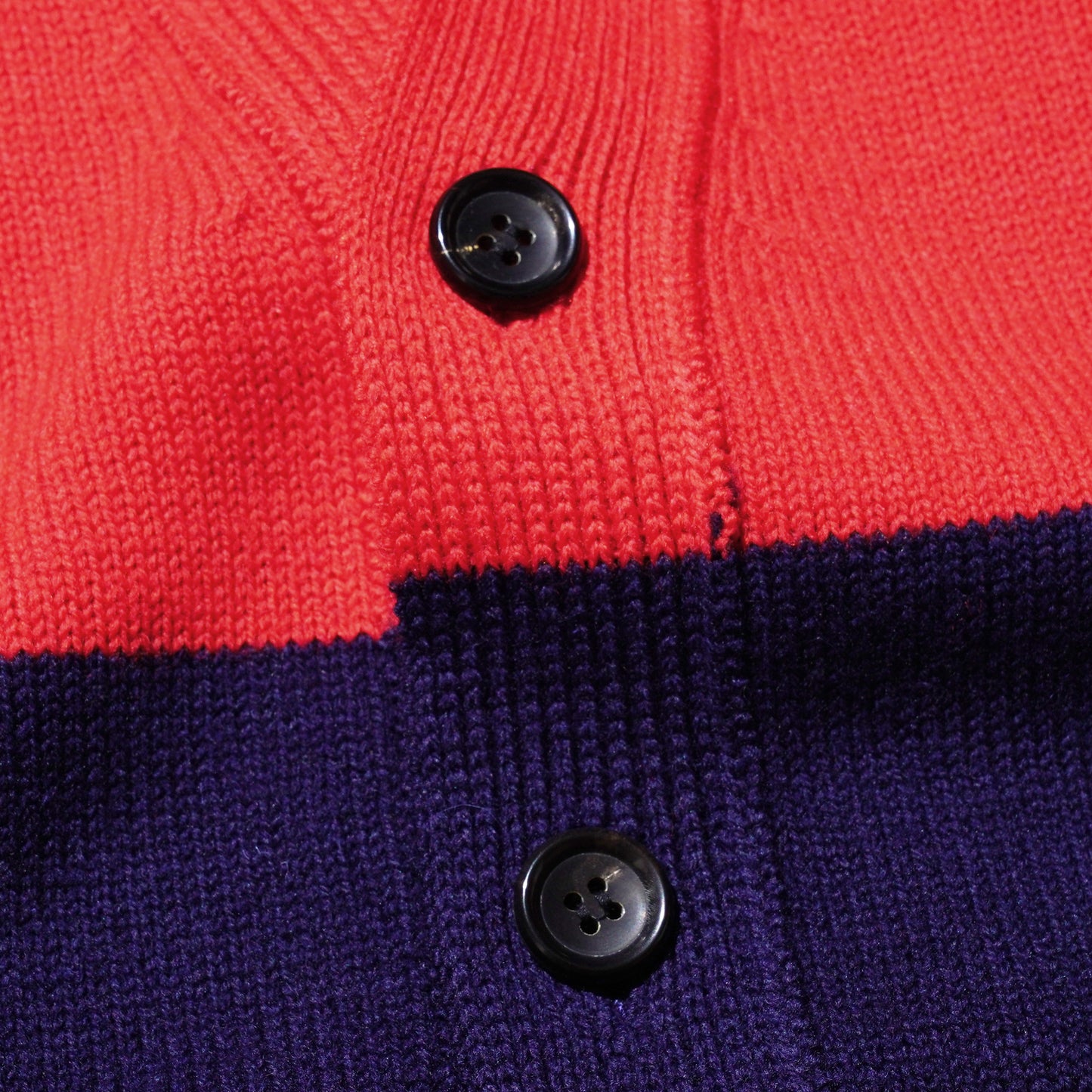 Junya Watanabe MAN Knitted Cardigan