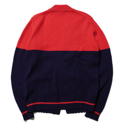 Junya Watanabe MAN Knitted Cardigan