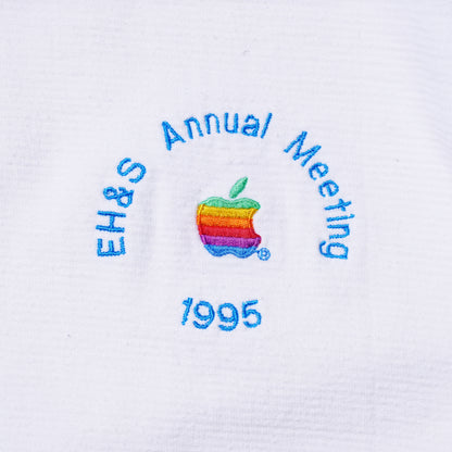 APPLE COMPUTER "EH AND S ANNUAL MEETING" T-SHIRT