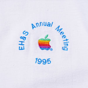 APPLE COMPUTER "EH AND S ANNUAL MEETING" T-SHIRT