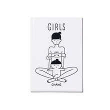 "GIRLS AND UDON-CHANG" YUTANPO SHIRANE