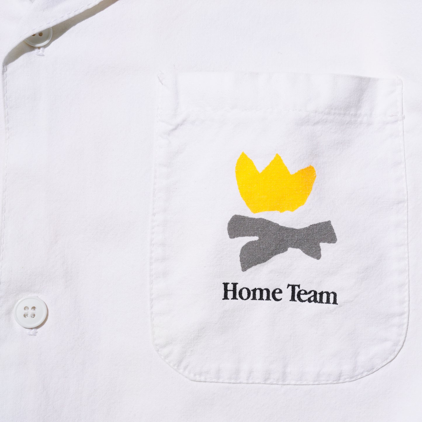 APPLE COMPUTER "HOME TEAM" SHIRT