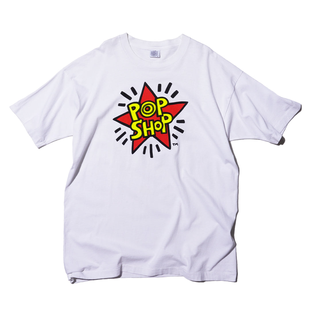 KEITH HARING “POP SHOP” T-SHIRT