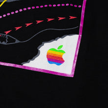 APPLE COMPUTER "LEARNING CURVE" T-SHIRT