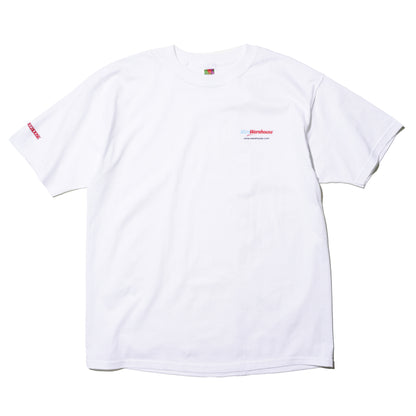 APPLE COMPUTER "MICOWAREHOUSE" T-SHIRT