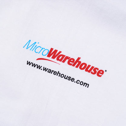 APPLE COMPUTER "MICOWAREHOUSE" T-SHIRT