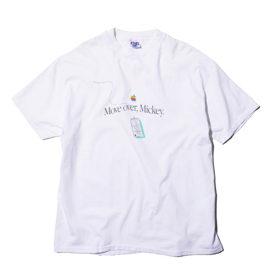 APPLE COMPUTER “MOVE OVER, MICKEY” T-SHIRT