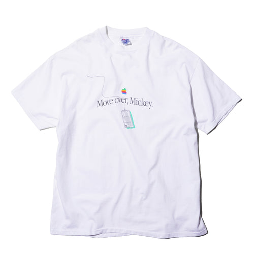APPLE COMPUTER “MOVE OVER, MICKEY” T-SHIRT