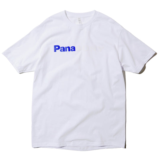 PANASONY T-SHIRT (WHITE)