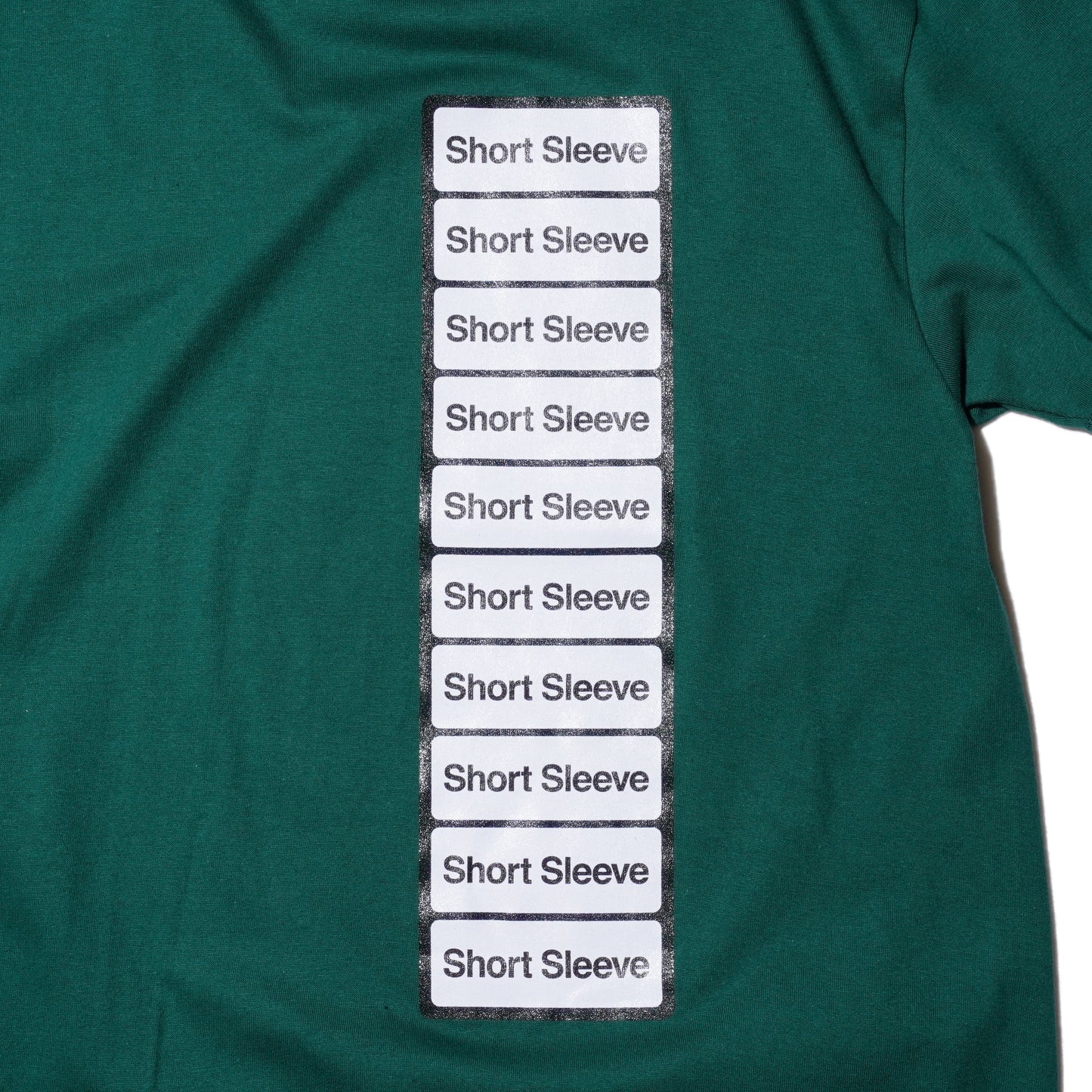 DARYLSTUDIO + T.B.BROTHERS “SHORT SLEEVE” T-SHIRT (GREEN)