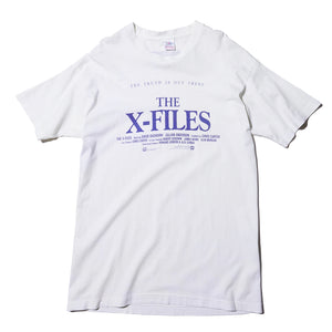 THE X-FILES "THE TRUTH IS OUT THERE" T-SHIRT