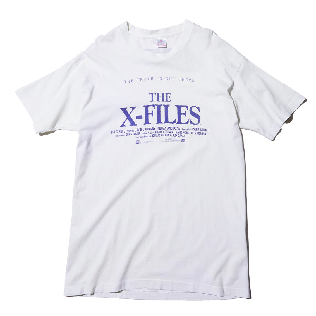 THE X-FILES 