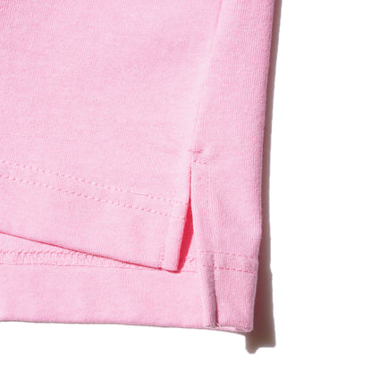 ZISE 003 LONG SLEEVE T-SHIRT (PINK)