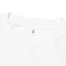 ZISE 003 LONG SLEEVE T-SHIRT (WHITE)