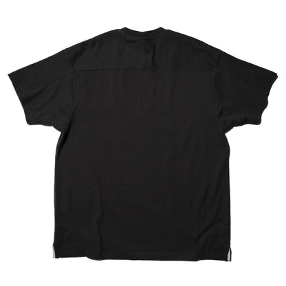 ZISE 001 POCKET T-SHIRT (DARK GREY)