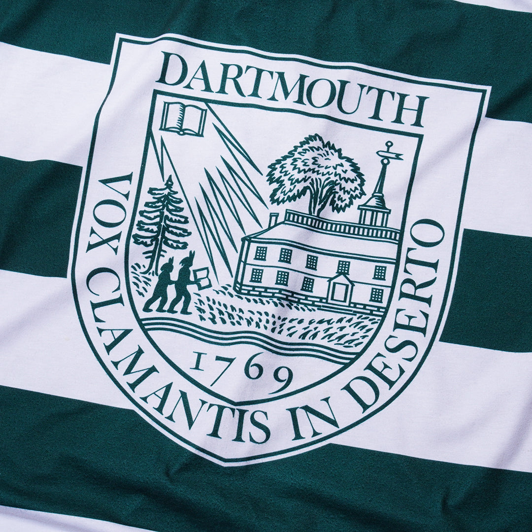 DARTMOUTH UNIVERSITY "VOX CLAMANTIS IN DESERTO 1769" PILLOW CASE