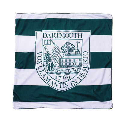 DARTMOUTH UNIVERSITY "VOX CLAMANTIS IN DESERTO 1769" PILLOW CASE