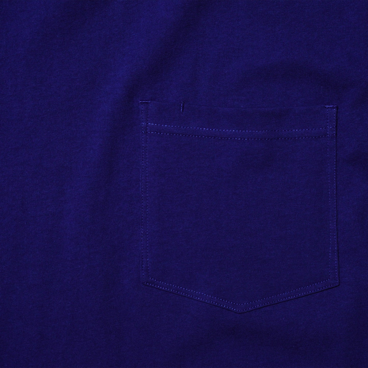 ZISE 001 POCKET T-SHIRT (NAVY)