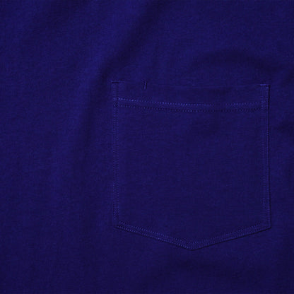 ZISE 001 POCKET T-SHIRT (NAVY)